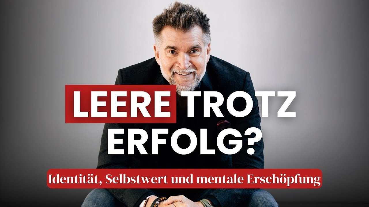 Wenn Erfolg plötzlich leer wirkt – Warum dein Verstand dich nicht mehr trägt
