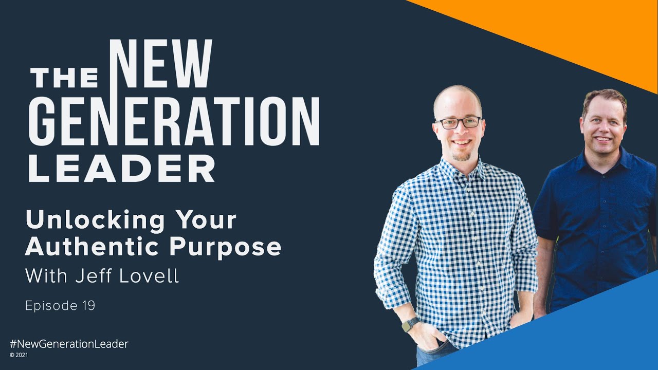 Episode 19: Unlocking Your Authentic Purpose