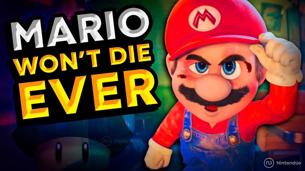 25 SECRETS in SUPER MARIO BROS Movie 🍄 Facts, References and Easter Eggs