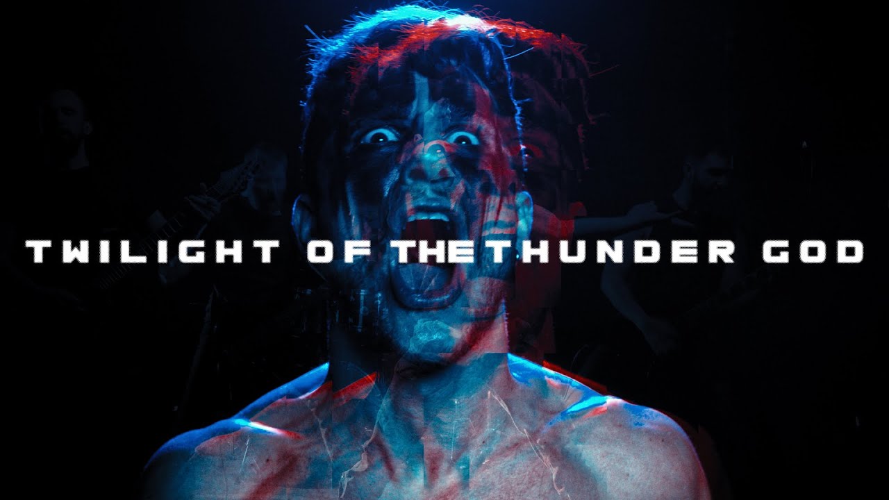 Chaos Factory - Twilight Of The Thunder God (AMON AMARTH COVER)
