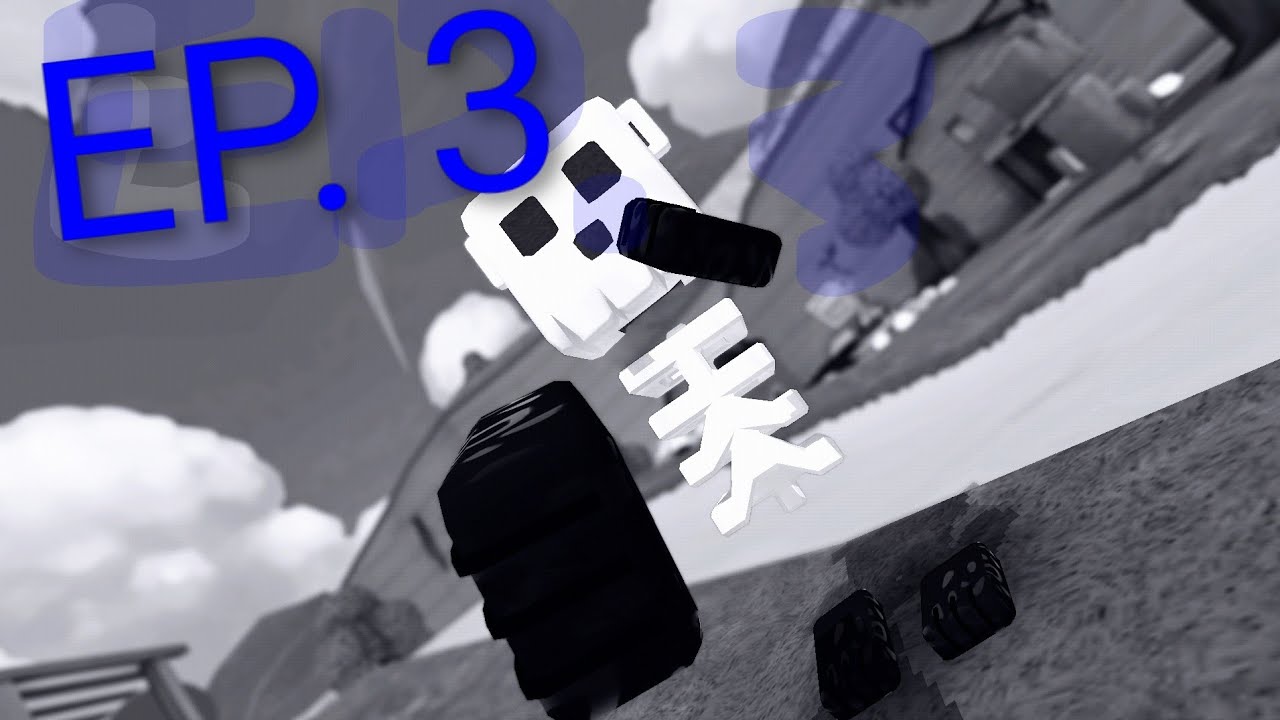 Super bear Adventure Ep 3 - ENG - Beemothep desert