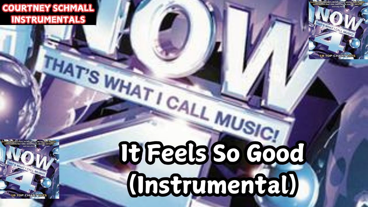 Sonique : It Feels So Good (Instrumental)