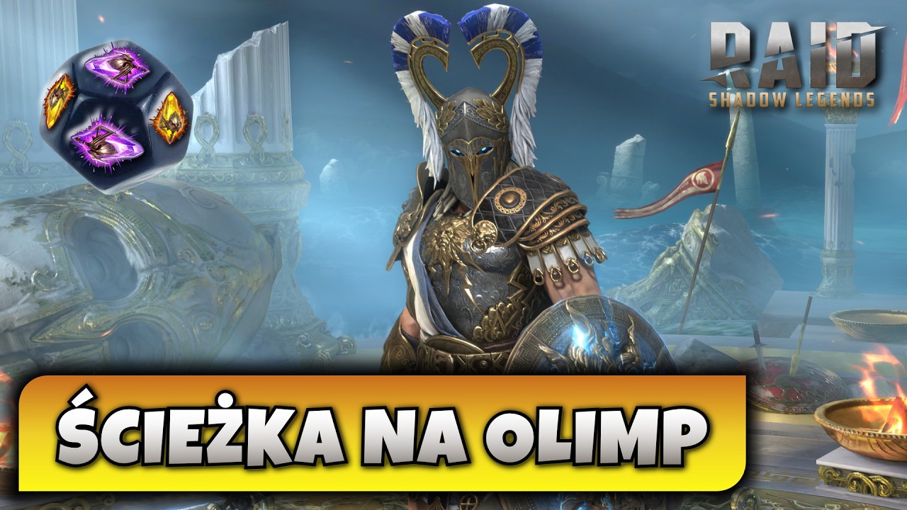 Ile razy z rzędu mogę mieć szczęście otwierając shardy? | Raid: Shadow Legends