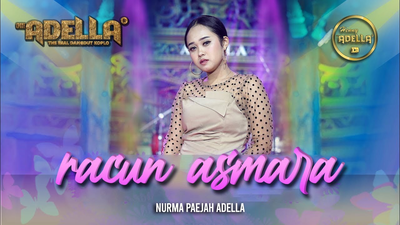 RACUN ASMARA - Nurma Paejah Adella - OM ADELLA