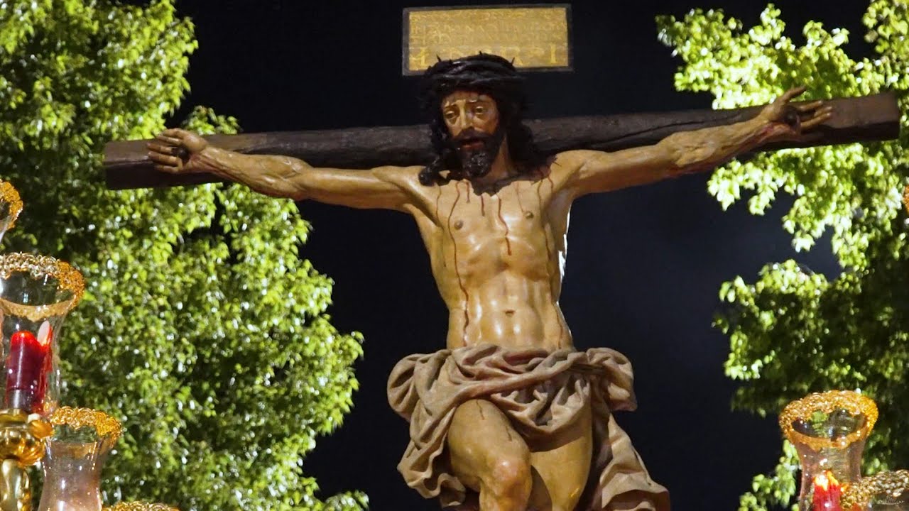 CRISTO DE LA EXPIRACIÓN DE LA RAMBLA - MAGNA DE CÓRDOBA - AM EXPIRACIÓN