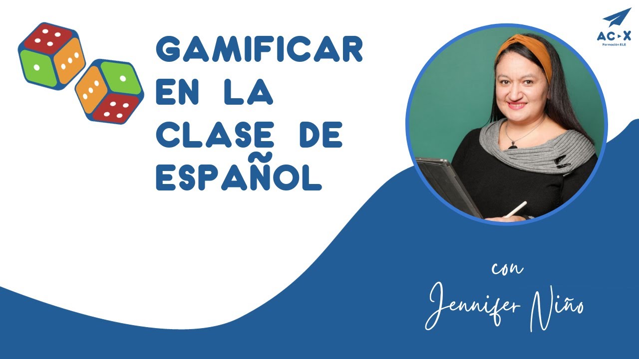 🎲 GAMIFICAR no es cosa de locos | Charla con Jennifer Niño