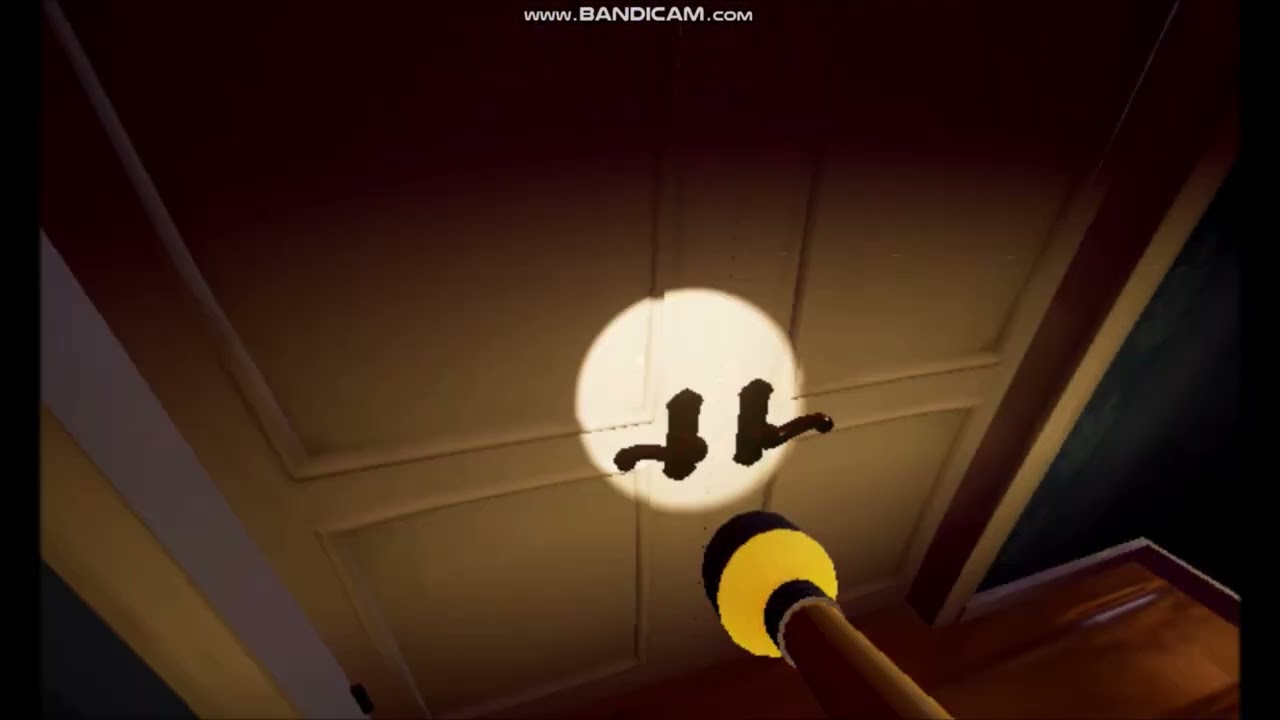 hello neighbor alpha 1 gameplay remastered
