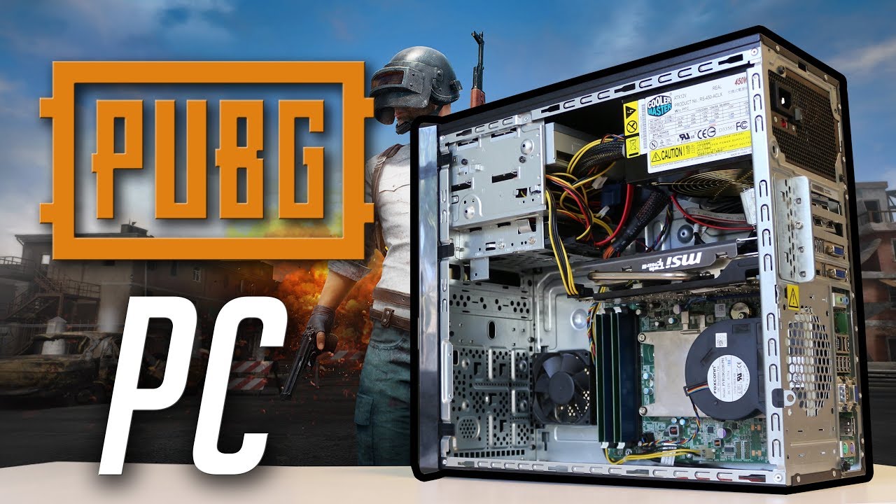Can a $100 PC Play PUBG?