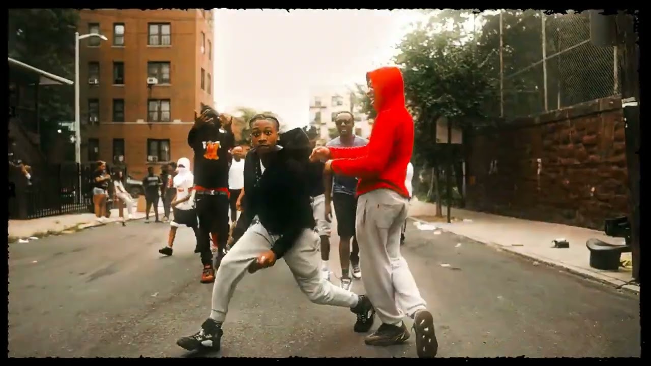 Dougie B x Yagi B x Set Da Trend - Too Deep Music Video