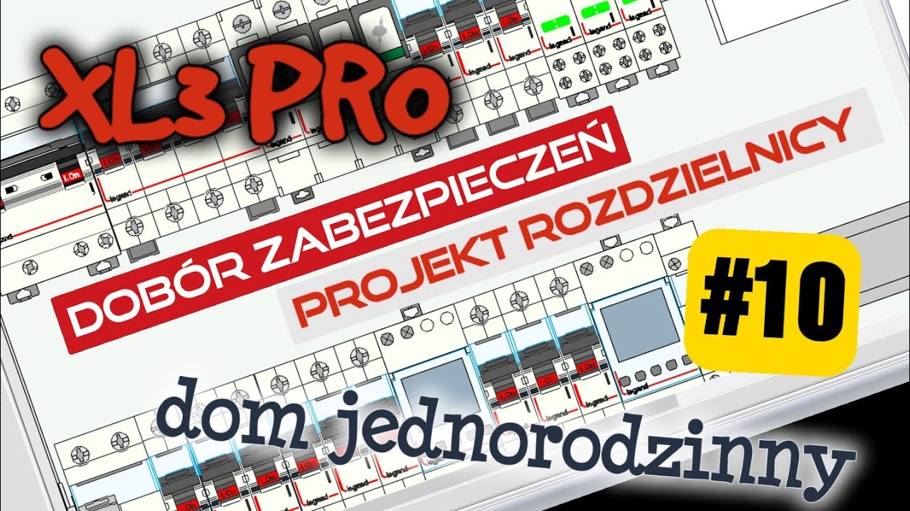 КРУ №10: Как выбрать КРУ, какую защиту применить, проект XL3 PRO