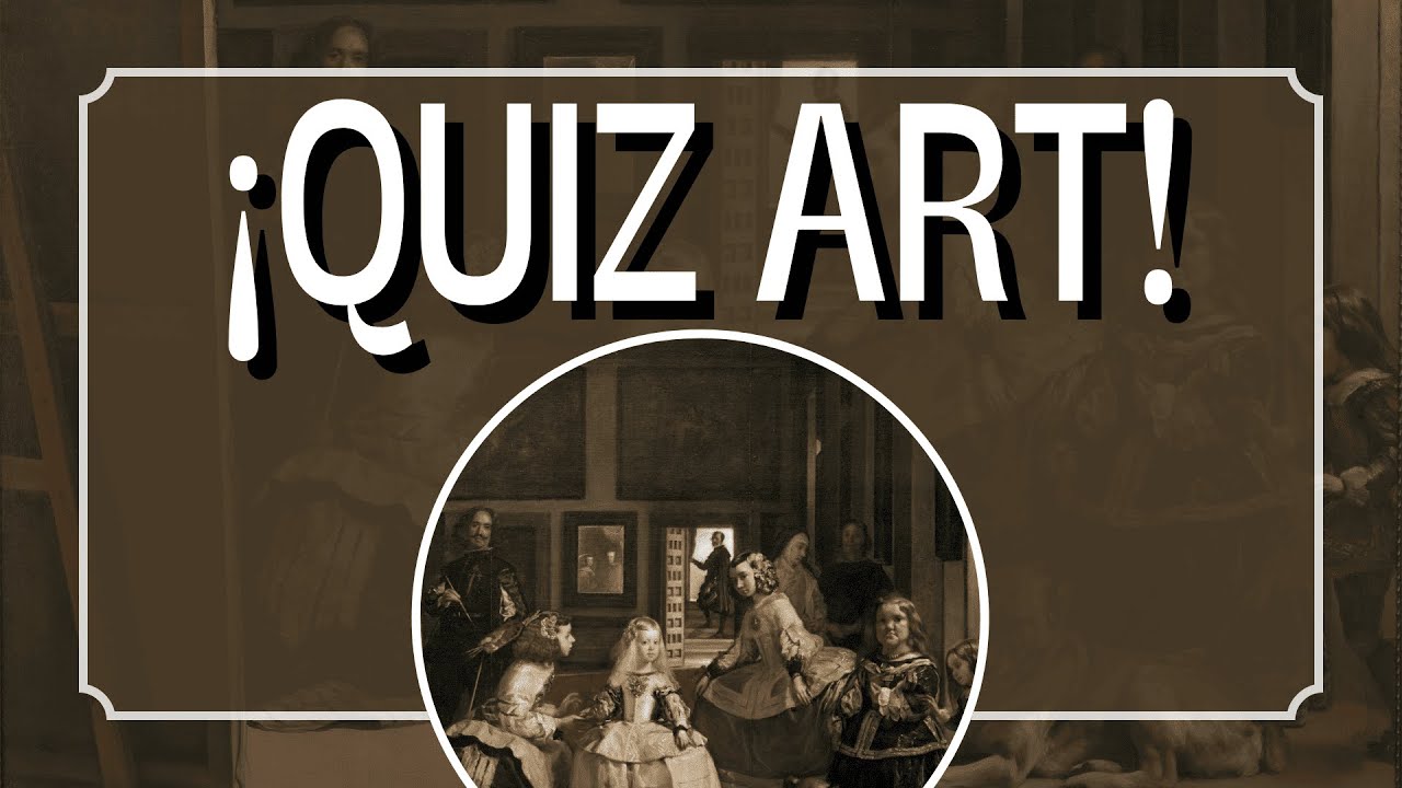 Quiz sobre Las Meninas de Velázquez 🎨 | ¿Cuánto sabes de esta obra maestra?