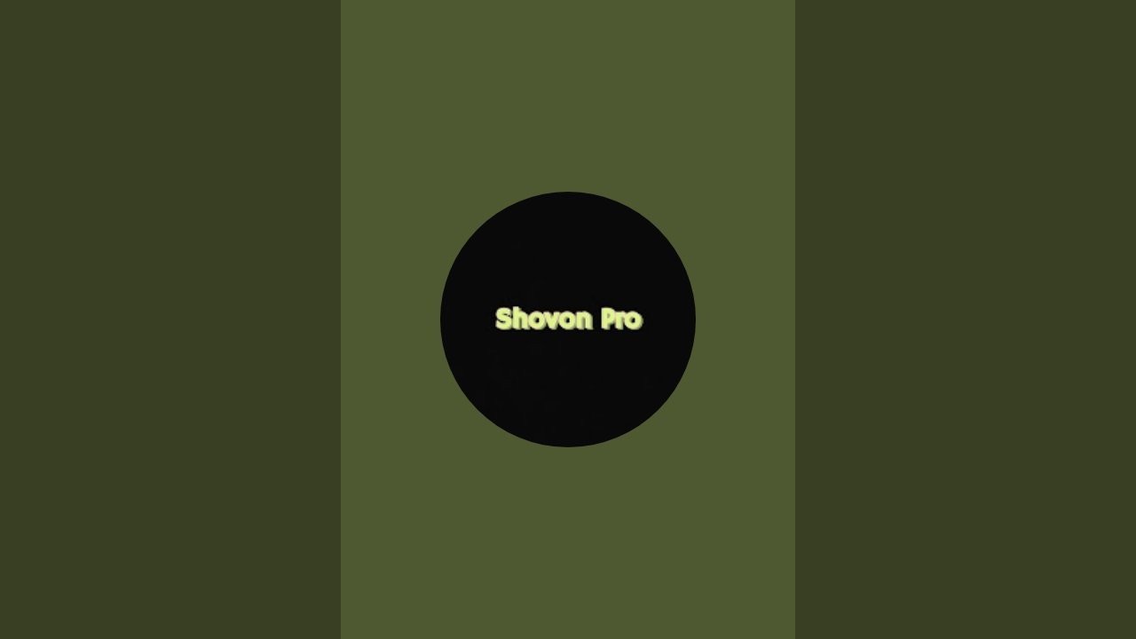 Shovon Pro is live!