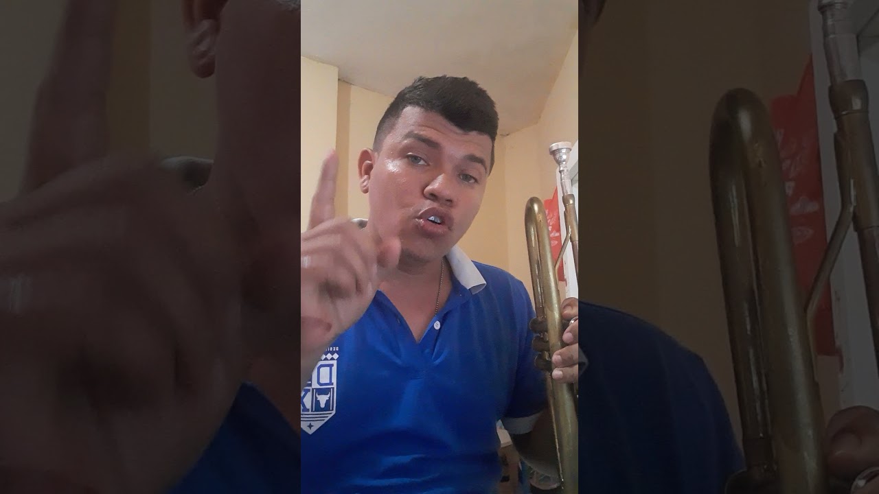 Rompe los cielos. Tutorial de trompeta 🎺