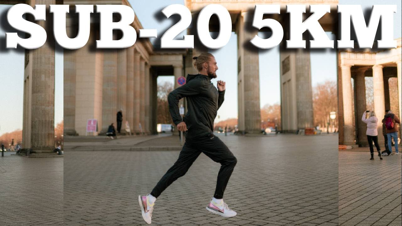 Cracking the Code: Setting Your 5K PR Goal for Sub-20!