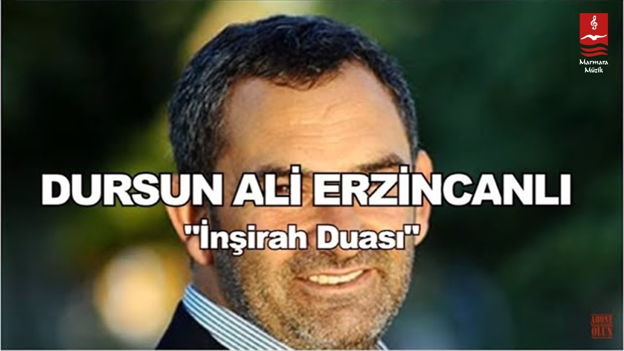 DURSUN ALİ ERZİNCANLI  
