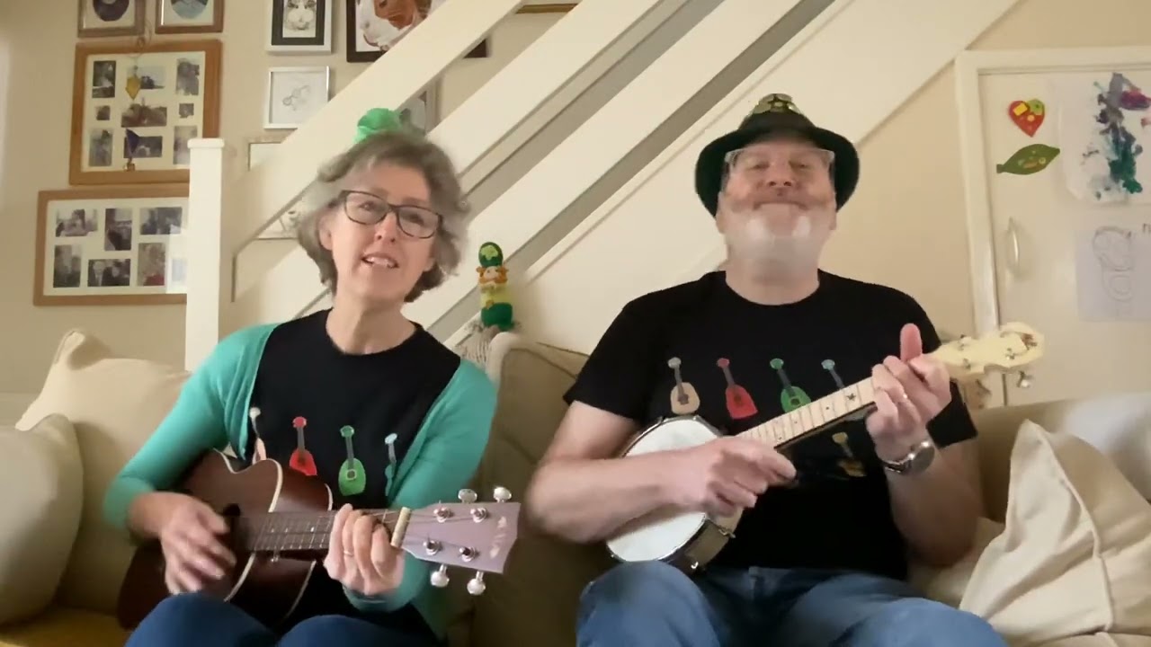 The Wild Rover …. Ukulele Cover / Play Along
