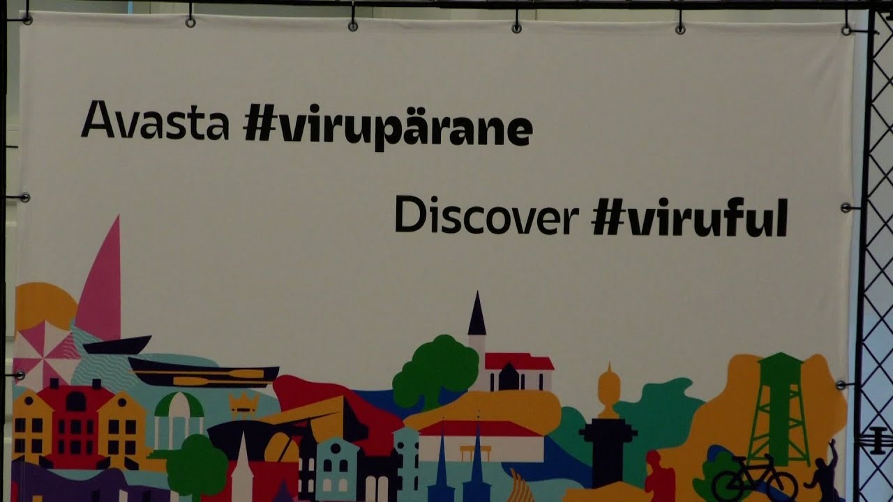 85 ТЫСЯЧ ЕВРО ЗА ПРОГРАММУ | Как в Ляэне-Вирумаа планируют перетянуть к себе туристов?