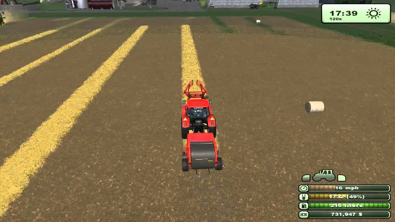 Farming Simulator Saturday 