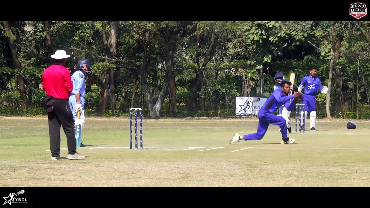 YSCL | Amazing Catch | We are Watching | YSCLeague | Watch India | Cricket Talent Hunt | Cricket