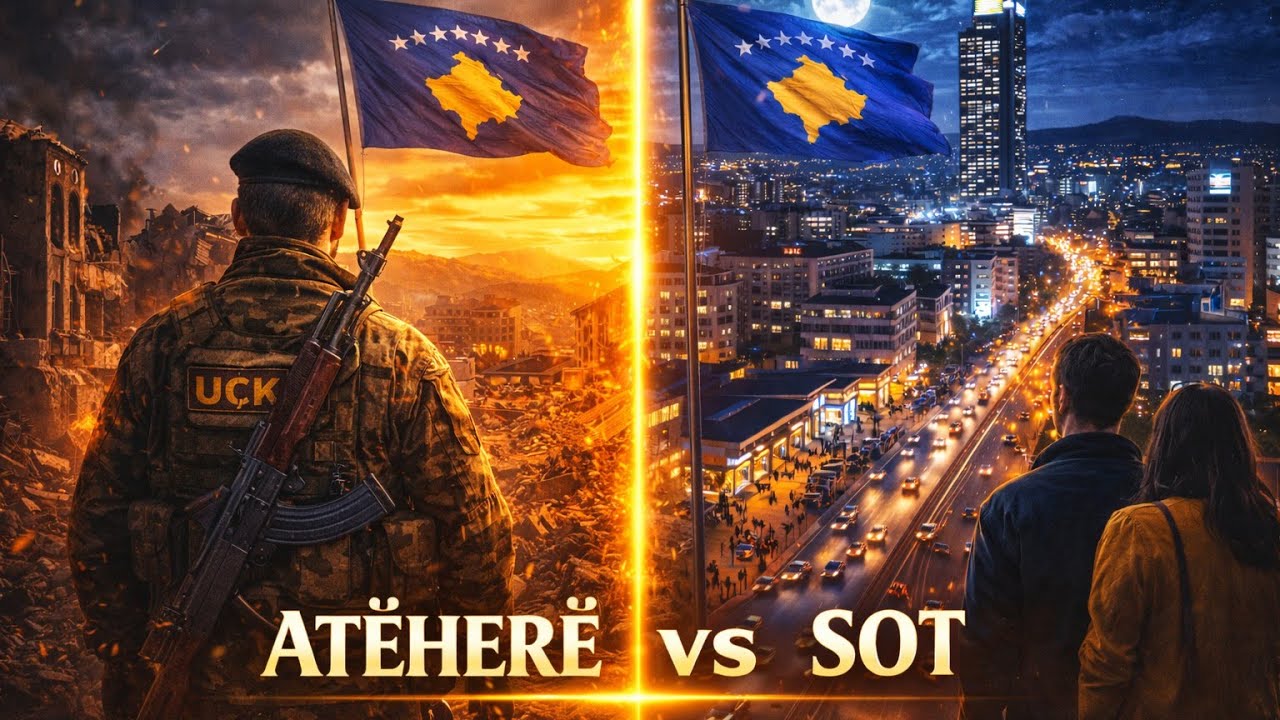 K&euml;ng&euml; p&euml;r Kosov&euml;n WORLD CUP 2026 / Kosova vs Turqia