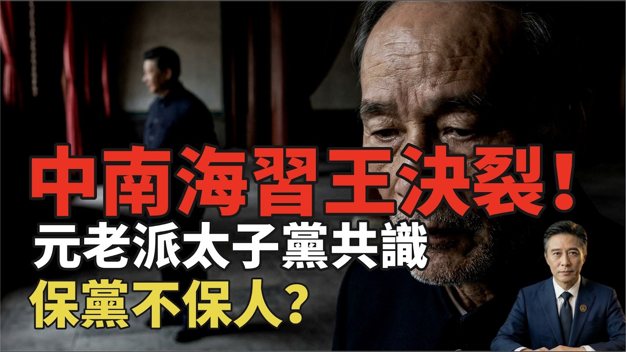 習已徹底撕破臉！王岐山兩度求情遭背刺，巴曙松失聯、周亮落馬：習近平背後捅刀王岐山！連坐百日不敢出京：誰才是真正的光桿司令？#中共 #共产党 #中国 #习近平 #北京#张又侠  #中南海 #王岐山