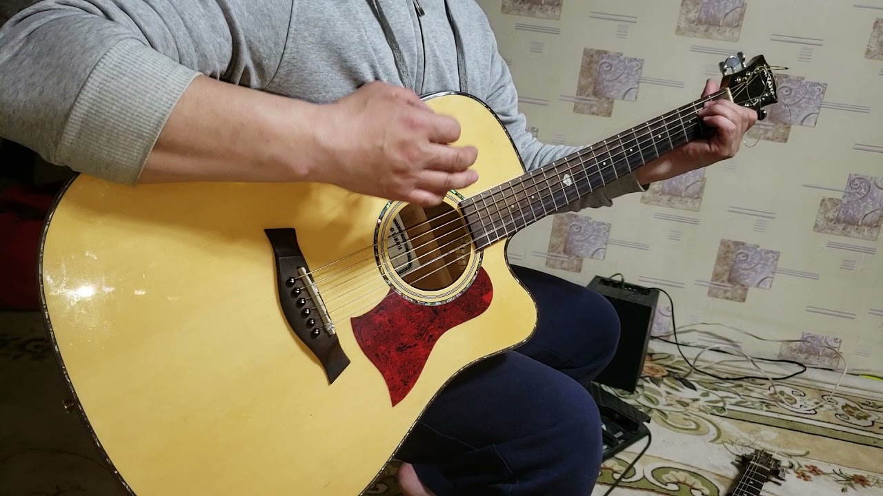 Hurd- Enduurel / Cover By Munguntuul /