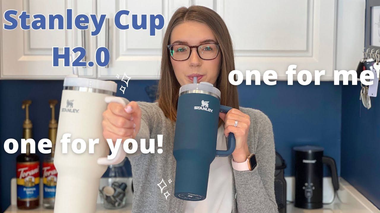Is the Stanley Quencher H2.0 Worth the Hype?