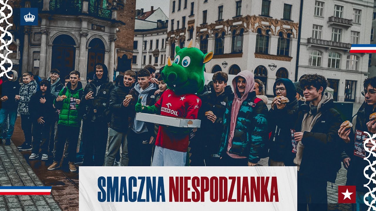 Pączki rozdane, piątki ze smokiem przybite, a uśmiechy na twarzach zagwarantowane!