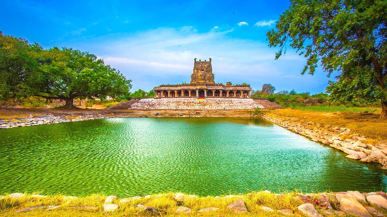 The 7 Most Holy Cities