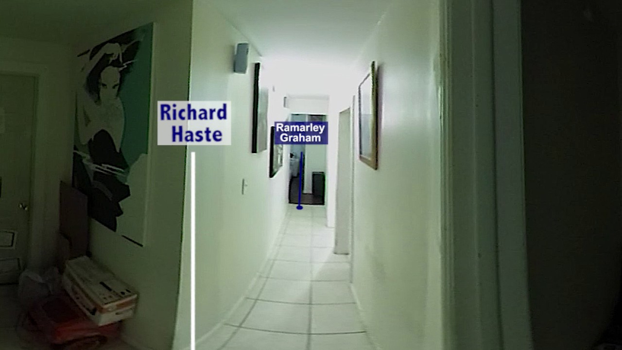 A 360 look where Richard Haste fatally shot Ramarley Graham