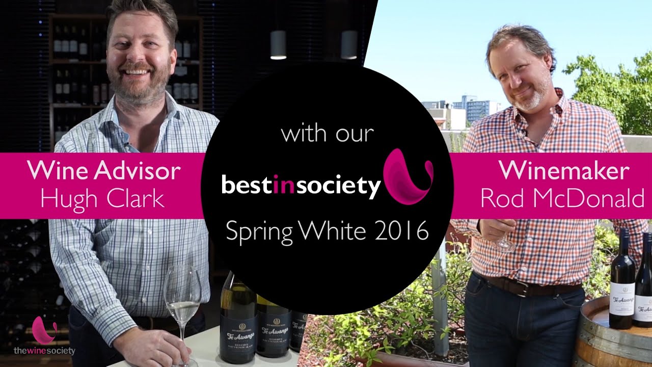 INTERVIEW | Best in Society Spring White 2016