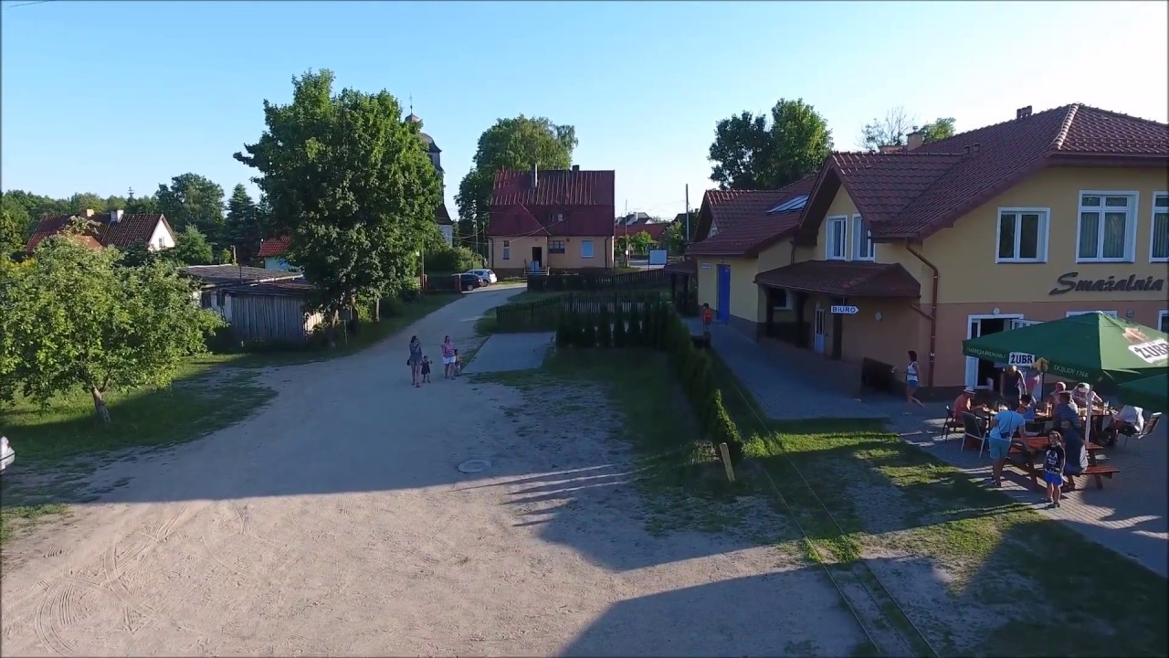 Mazury.com.pl :: Smażalnia Ewa Okartowo :: Orzysz