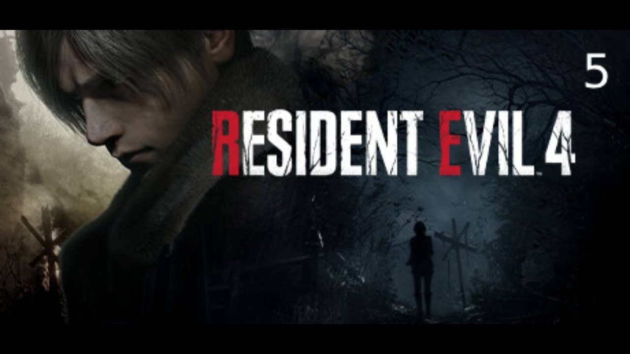Resident Evil 4 Remake live (08.03.2026)