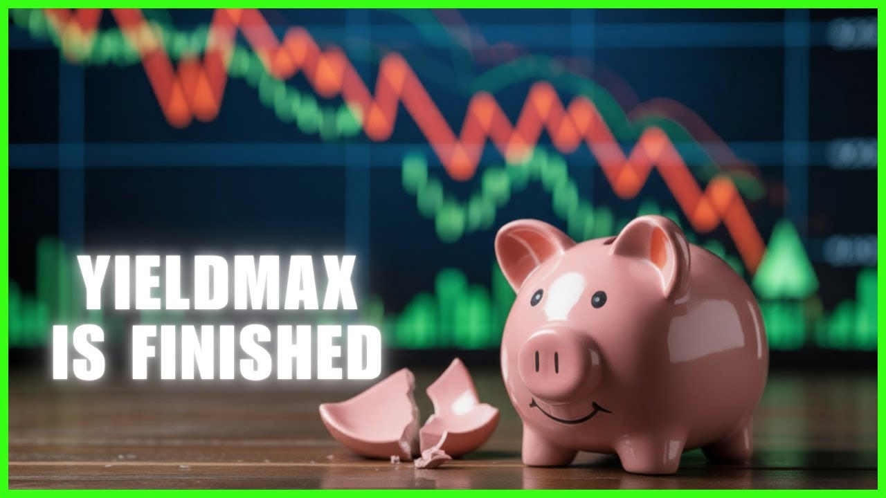 ОБЪЯСНЕНИЕ обратного разделения YieldMax (то, что вам никто не расскажет!)