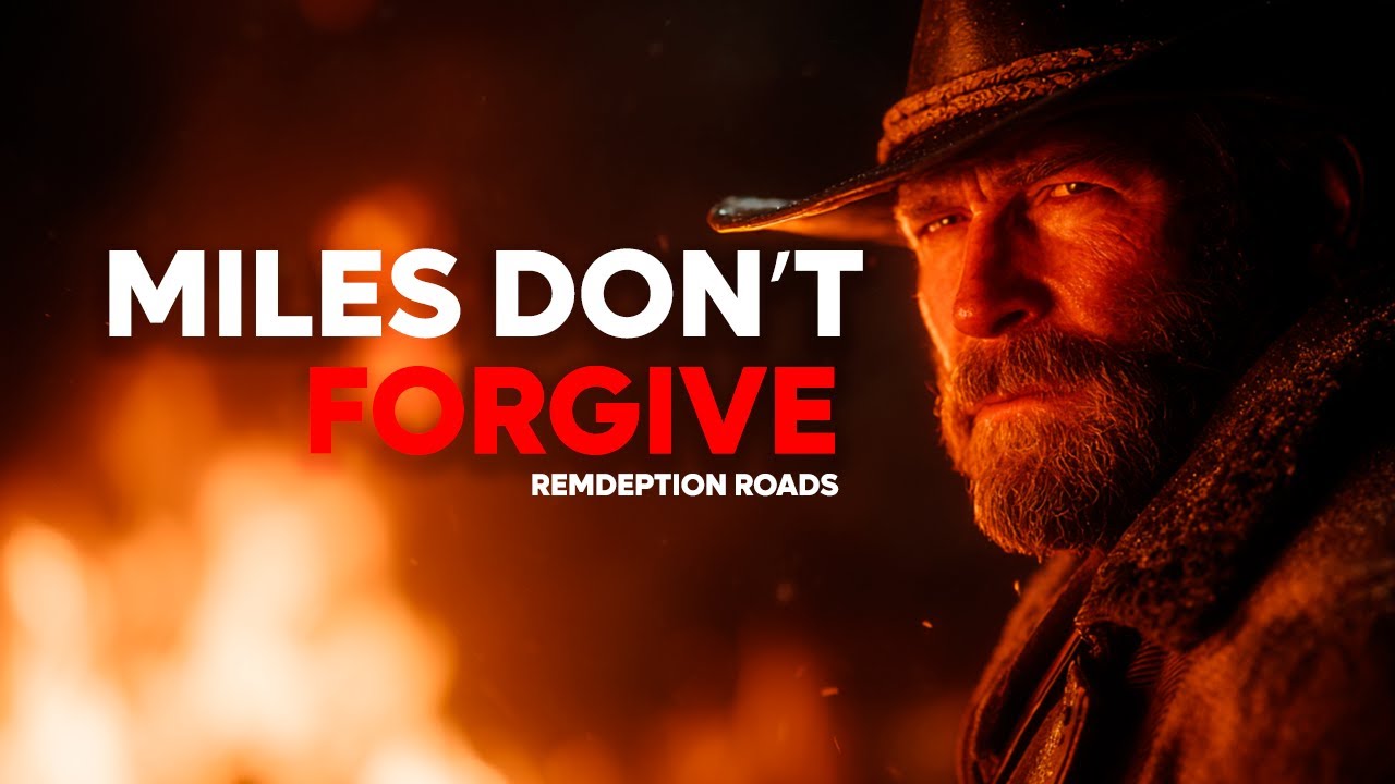 Miles Don’t Forgive - Lyrics - Dark Country Music &  Dark Blues
