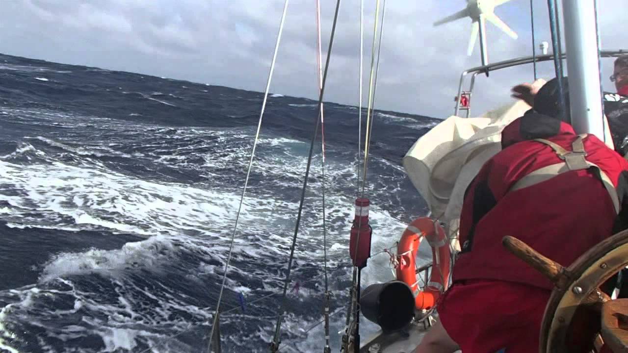 Rejs na Wyspy Kanaryjskie. s/y 