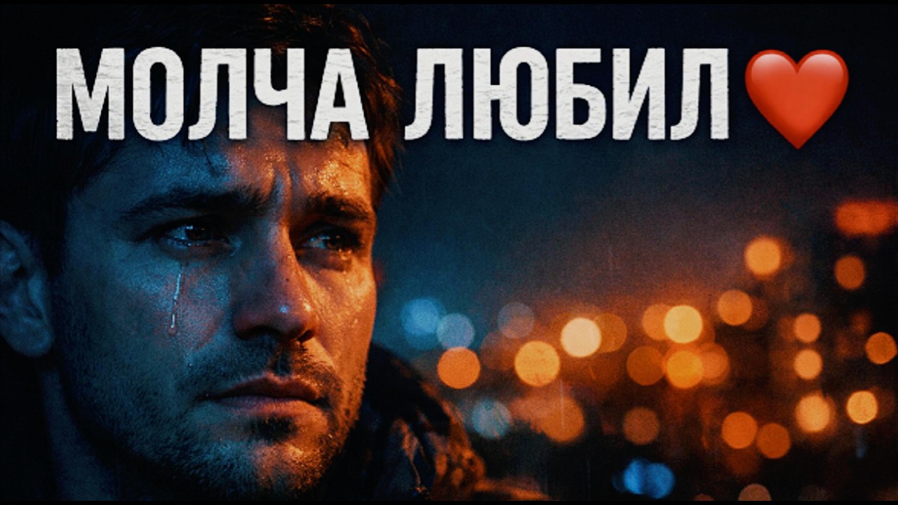 Я Любил Тебя Молча ❤️ Sad Russian Love Song | Emotional Russian Music 2026