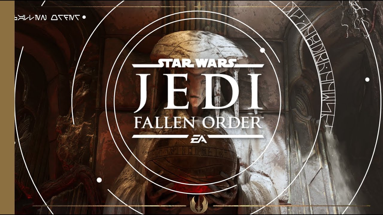 Echoes of Kujet - STAR WARS Jedi: Fallen Order Expanded Soundtrack