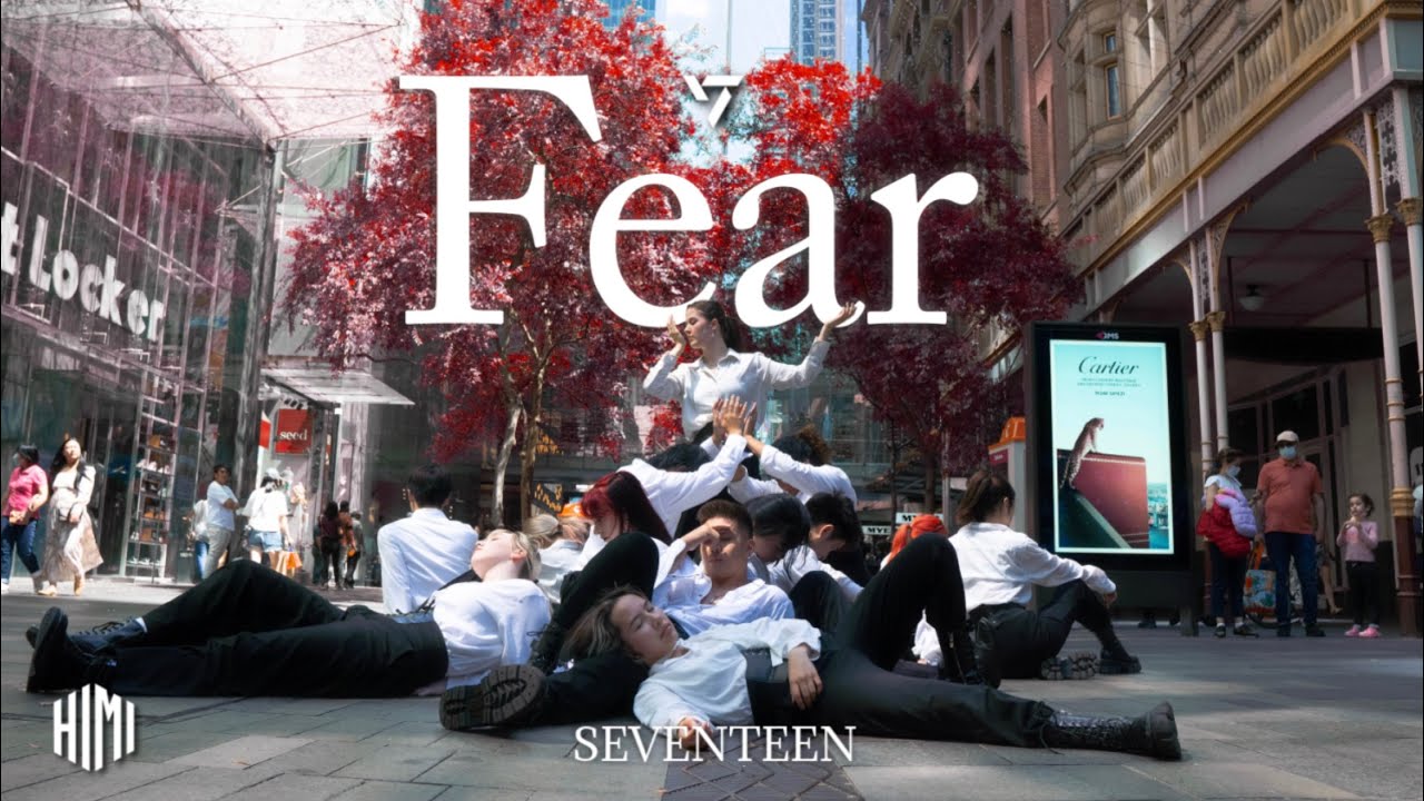 [KPOP IN PUBLIC] SEVENTEEN (세븐틴) - Fear Dance Cover | ONE TAKE | HIMI CREW (Australia)