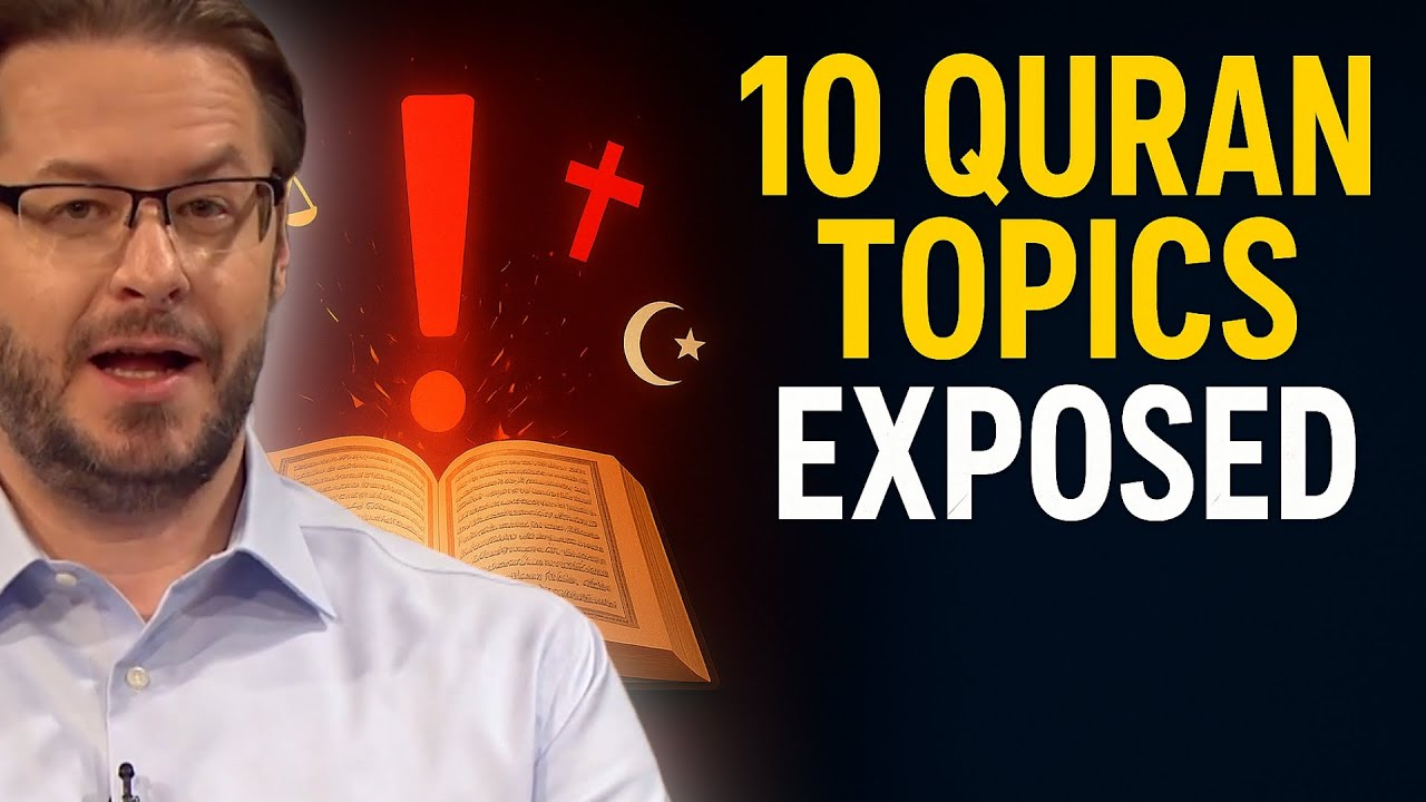 10 Quran Topics That Expose the Truth About Islam