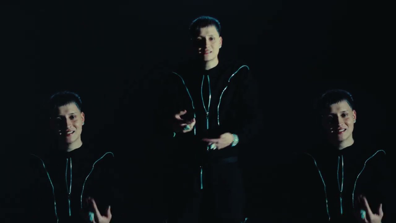 Kidd Voodoo - LTD (Video Oficial)