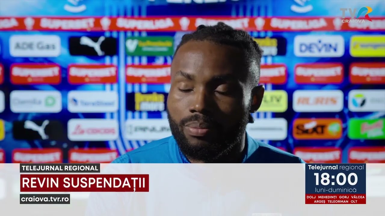 REVIN SUSPENDAȚII