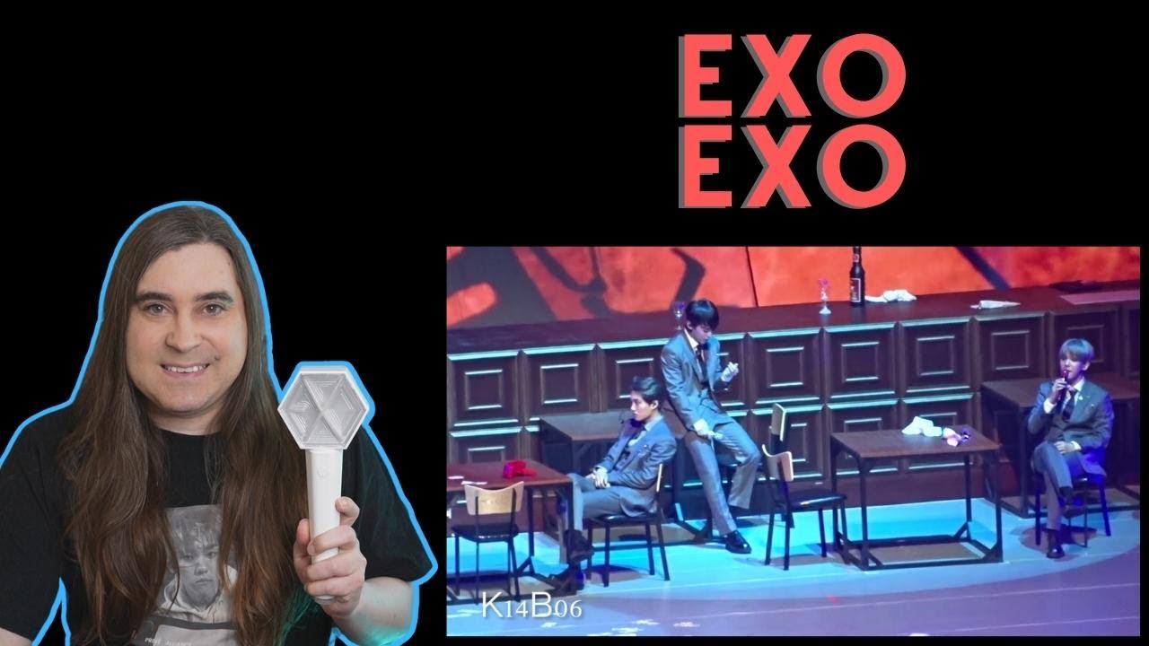 Reacting to EXO (엑소) _ Boomerang , Lotto , Ka-ching , Sing For You - EXO Planet #4