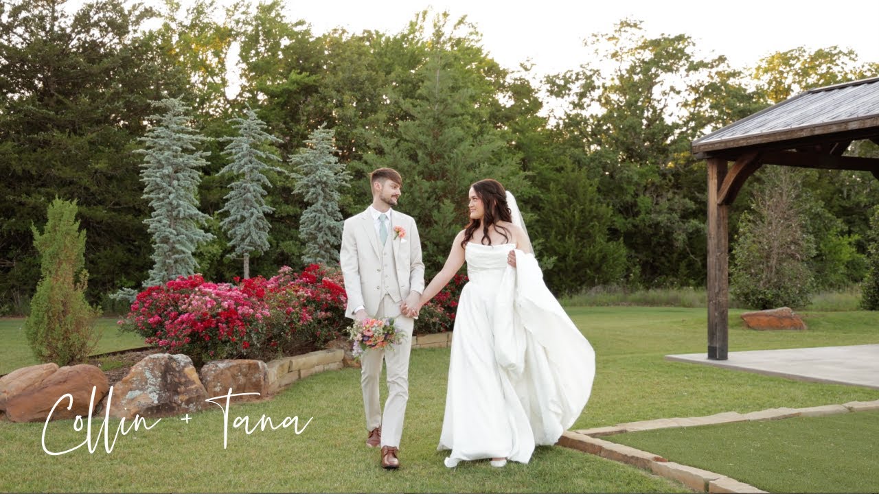 Collin + Tana | Highlight Wedding Film | Still Meadows | Macomb, OK | May 2025