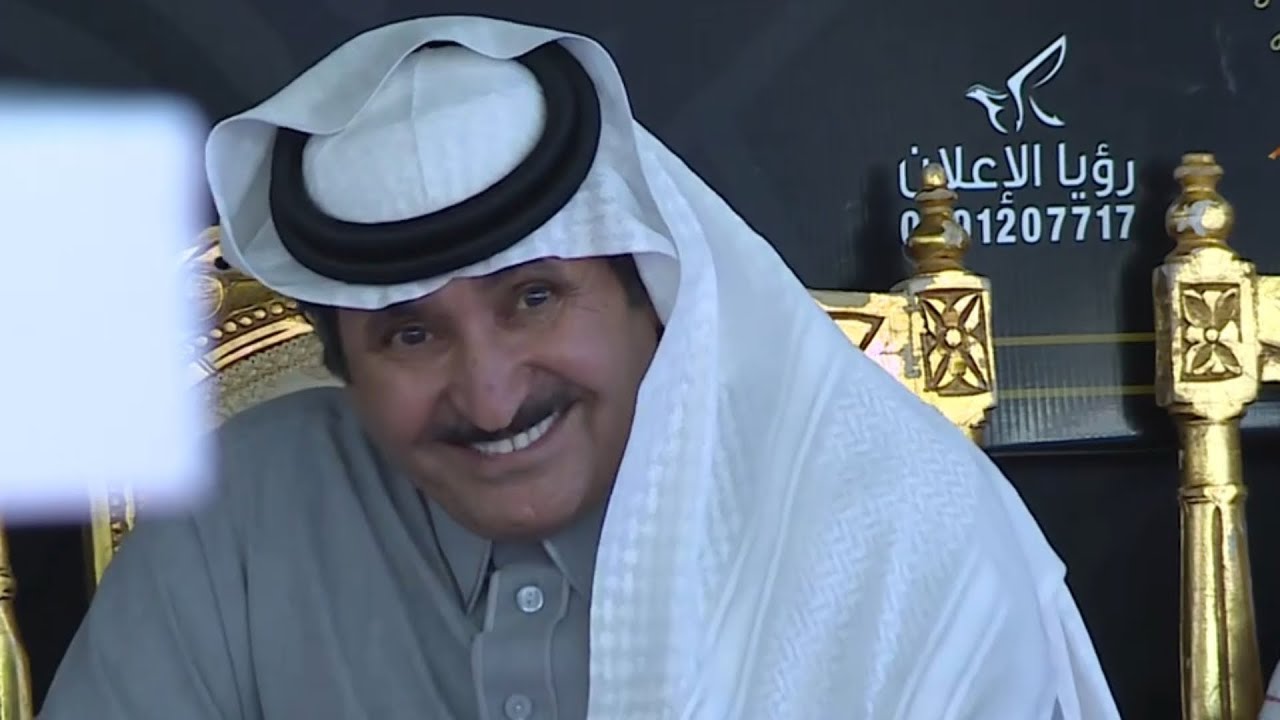 طاروق حبيب العازمي ومحمد بن مشيط 