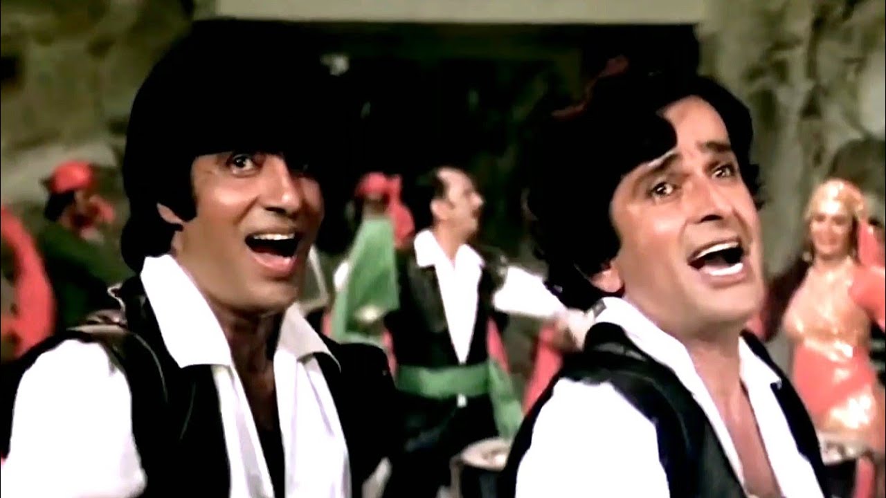 Yamma Yamma - Shaan (1980) 1080p