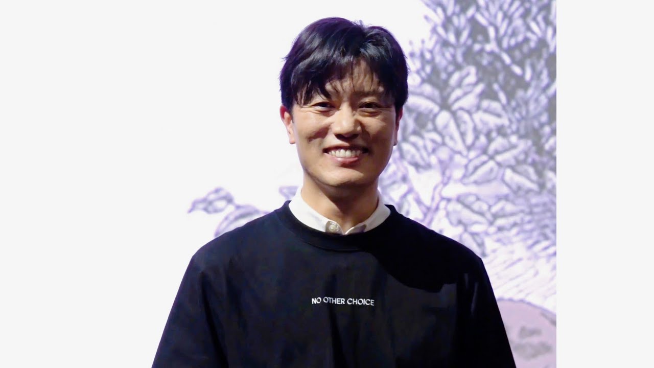 4K 251003 영화 어쩔수가 없다 무대인사 박희순 FanCam 세로캠 용산CGV 13관 시영시