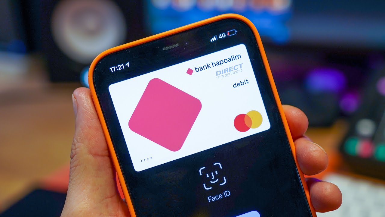 ApplePay | איך לשלם ישירות מהאייפון