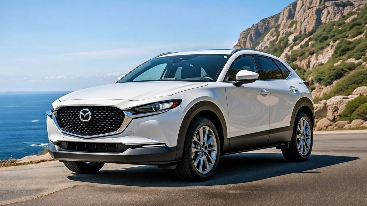 Mazda CX-30 2026 SHOCKING Reveal – Questo SUV Distrugge Tutti i Rivali!