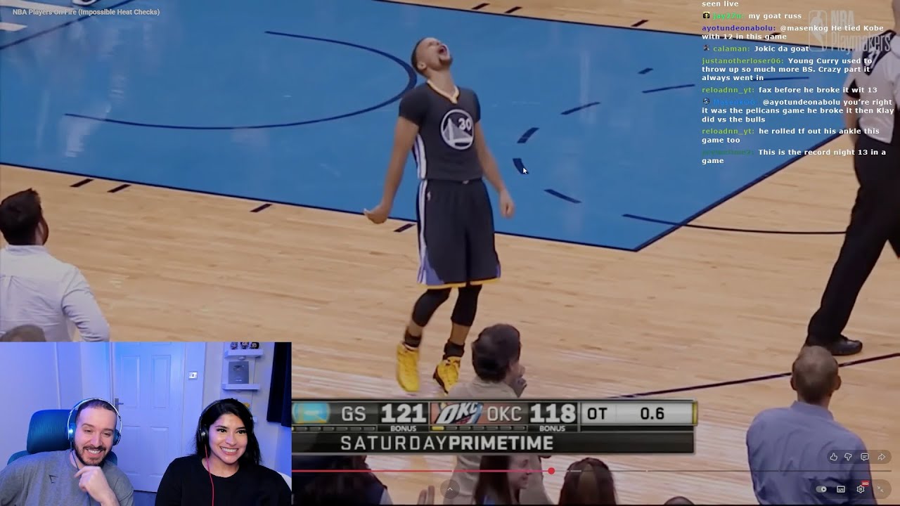 These Heat Checks Are The Best We’ve Seen